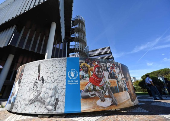 Programa Mundial de Alimentos premiado con el Nobel de la Paz