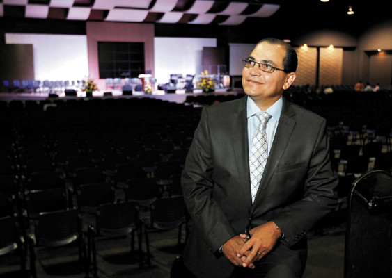 'La iglesia no está para cogobernar'