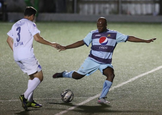 La Copa Amistad 2016 entre Olimpia y Motagua en fotos