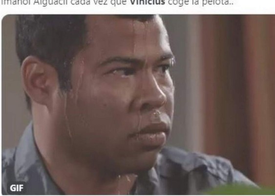 Los memes por la eliminación de Real Real Madrid de la Copa del Rey