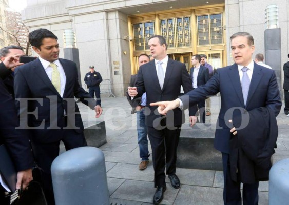 Yani Rosenthal informa que recibió sentencia de 36 meses en EEUU