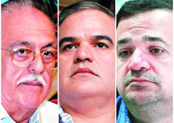 Cronología del juicio a la familia Rosenthal y Grupo Continental