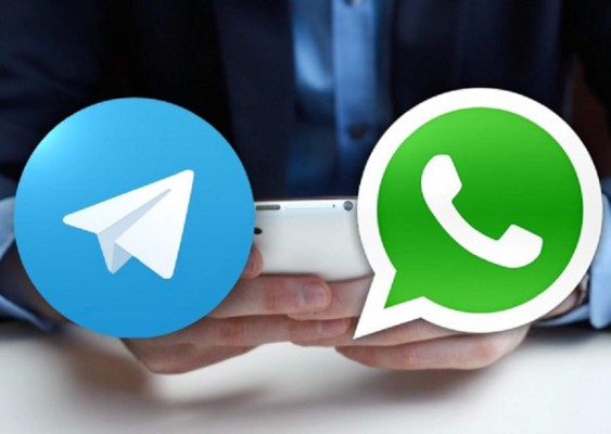 Telegram gana 4 millones de usuarios tras caída de WhatsApp