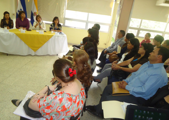 Secretaría de DD HH inaugura diplomado