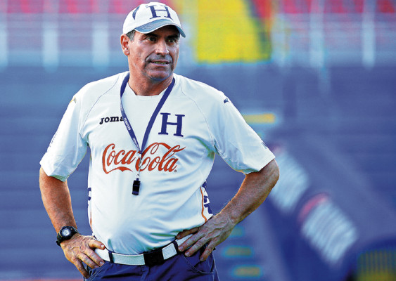 DT de Honduras conforme con Wilson y Nájar