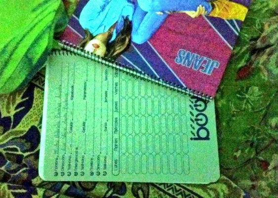 En centro de entrenamiento de pandillas permanecieron menores de Santa Bárbara