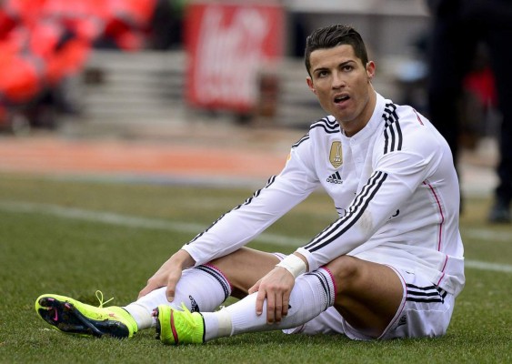Cristino para las mujeres, Ronaldo para los hombres, así le gusta al crack que lo llame cada género