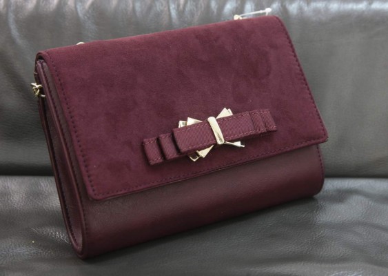 El mundo de la moda se pinta de marsala