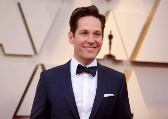 Casado, con 52 años y dos hijos: Así es Paul Rudd, el hombre más sexy del mundo