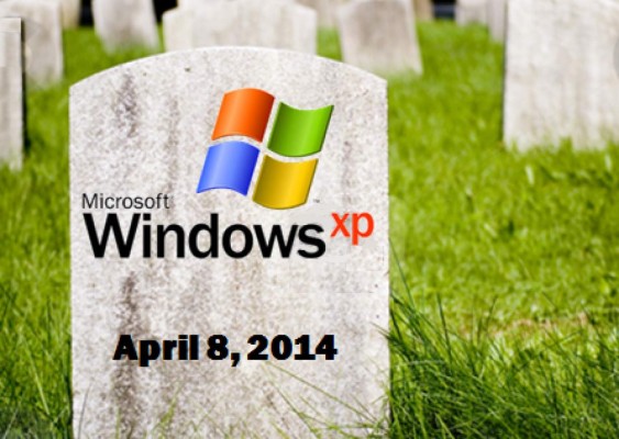 Usuarios del Windows XP estarán desprotegidos desde el martes