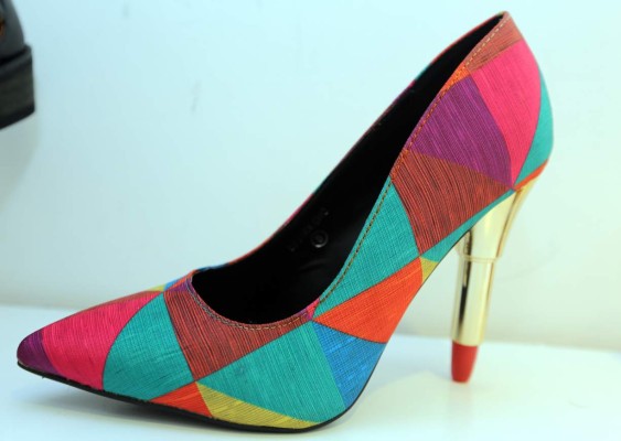 Déjese seducir por el print labial