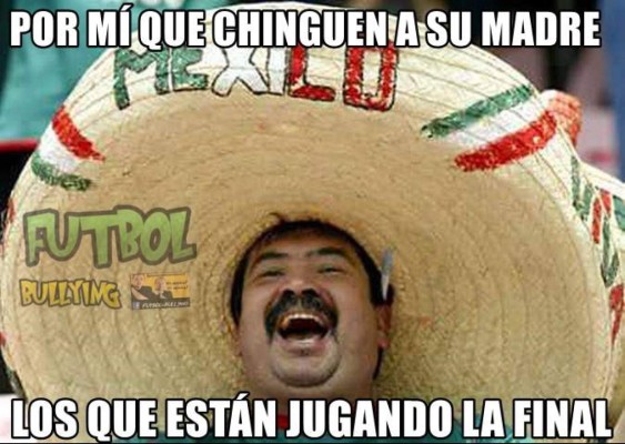 Los memes de la final de la Copa América Centenario