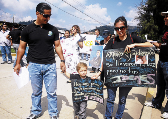 'No te olvides, Tigre, que en el país tenemos libertad de prensa”