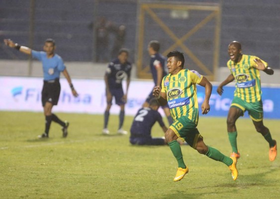 Parrillas One remonta y derrota al Motagua