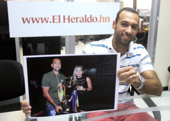 De Souza: 'El Olimpia tiene un lugar en mi corazón”