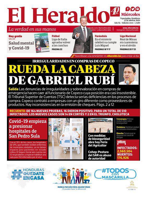 EL HERALDO denunció las irregularidades en 2020.