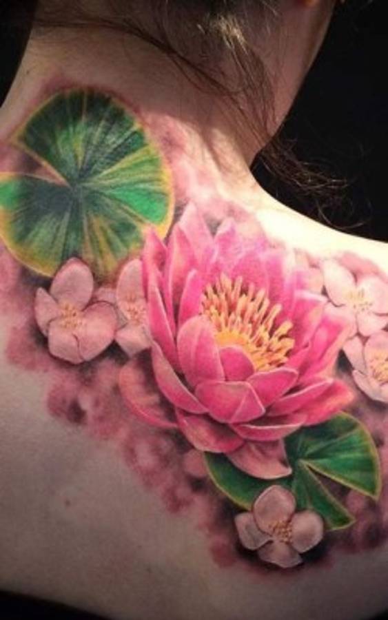 Conoce la flor que te corresponde tatuarte según tu signo zodiacal