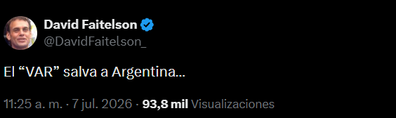 VAR salva Milagro en Atlanta: Así reacciona la prensa tras remontada de Argentina en el Mundial 2026
