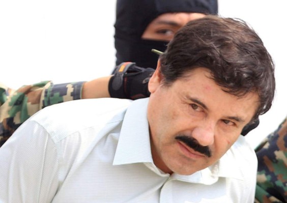 'Chapo' Guzmán estafó a franceses