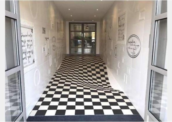 Las ilusiones ópticas que hicieron 'alucinar' a todos en Internet