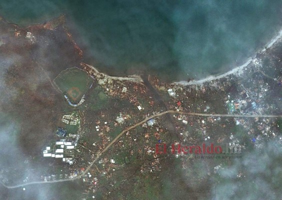 Ciclones Eta y Iota dejaron unos 200 muertos y millonaria destrucción en Centroamérica