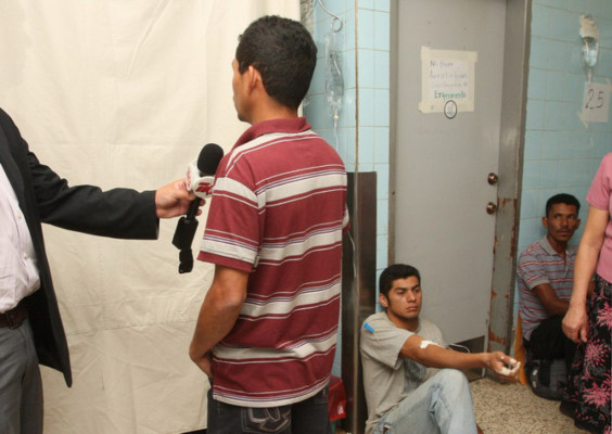 Asaltantes muerden pene de su víctima