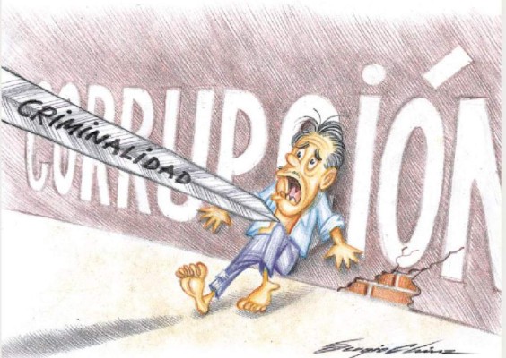 Entre la espada y la pared