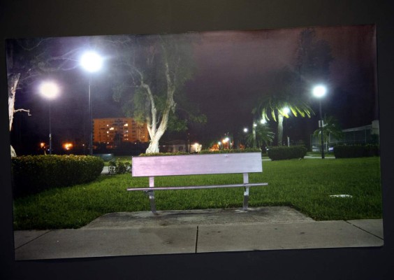 Yapci Ramos expone en el Centro Cultural de España