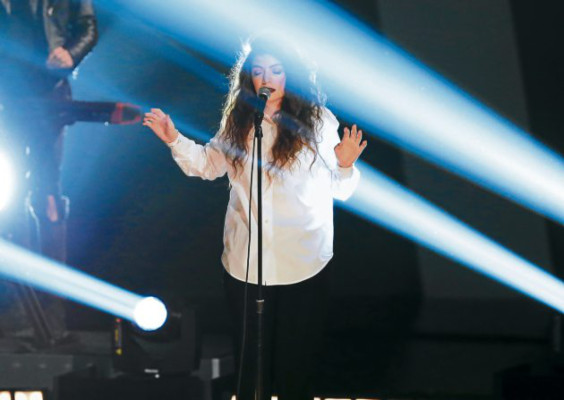 Jay Z y Macklemore dominan los Grammy