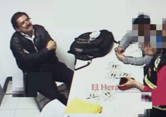 VIDEO: 'Mel' Zelaya mintió al decir que el dinero en su equipaje no era de él