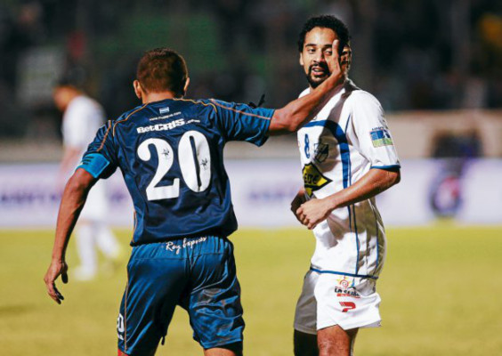 Miguel Castillo: 'No tengo problemas con Amado”