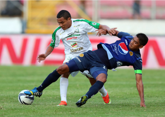 Motagua y Platense firmaron un empate