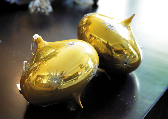 ¡A vivir una Navidad tricolor!