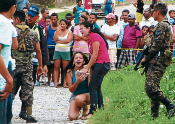 Cuatro muertos y cuatro heridos deja un tiroteo