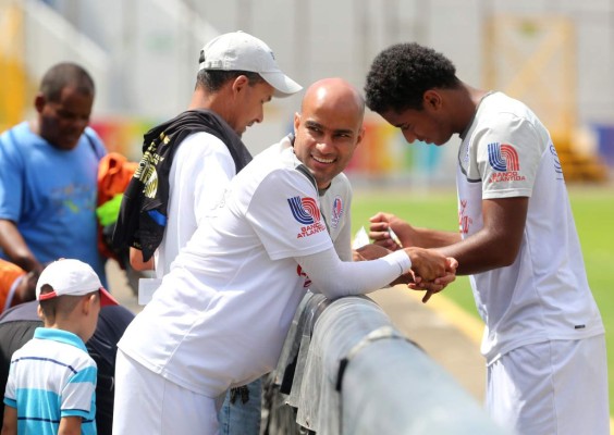 'CONVICCIóN ES LA CLAVE”