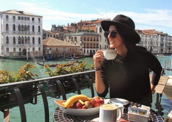 FOTOS: Así era Florijana Ismaili, la joven futbolista suiza que murió mientras buceaba