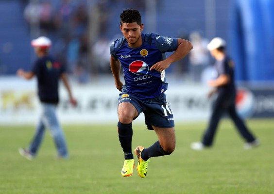 El Motagua se apunta en la cima