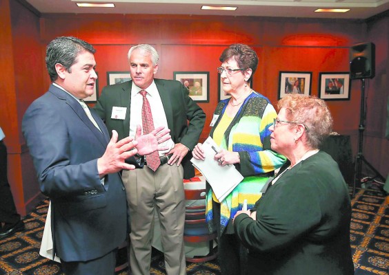 La Casa Blanca, optimista con Alianza para la Prosperidad