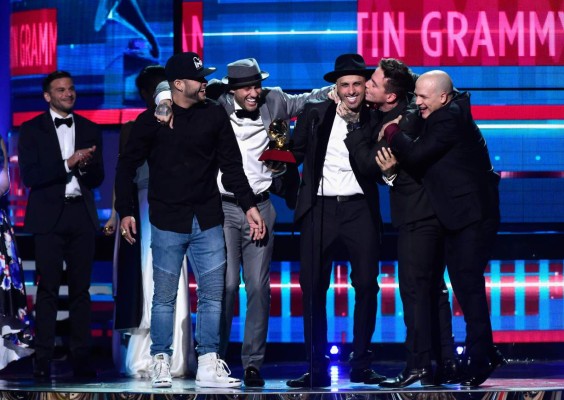 Los Latin Grammy inician la cuenta regresiva
