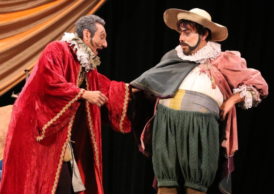 Queda abierta la convocatoria del concurso 'Descubre a Cervantes”