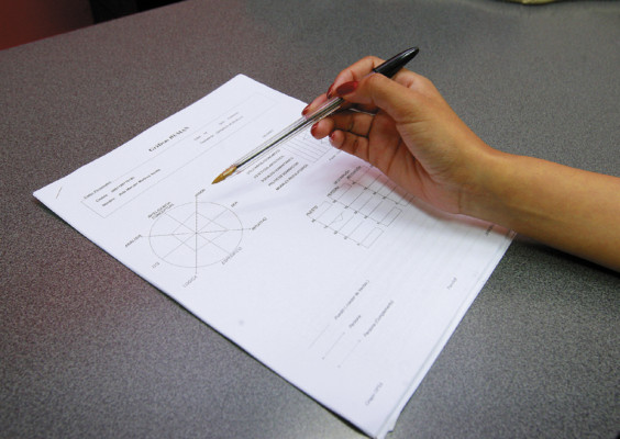 ¿Listo para el test?