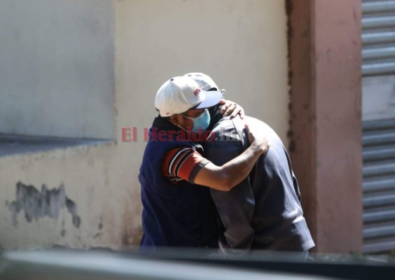 Muere joven que fue herido tras asalto en una tienda del centro de Tegucigalpa