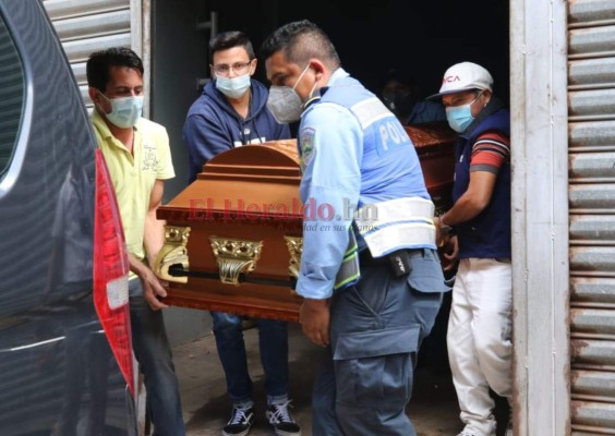 Muere joven que fue herido tras asalto en una tienda del centro de Tegucigalpa