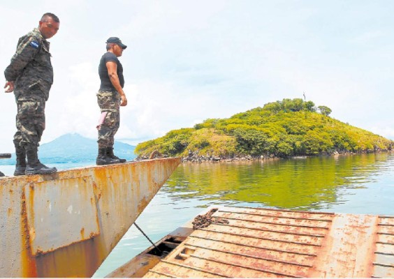 El Salvador alista pronunciamiento sobre helipuerto