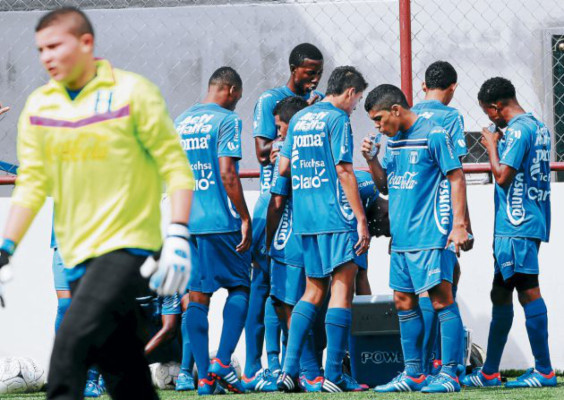La Sub-17 de Honduras y su éxito