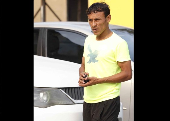 Javier Portillo: 'Me quieren ver la cara de tonto”