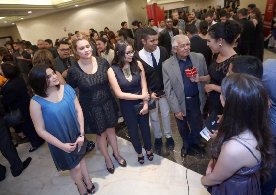 Con gala de premiación cerró el III Festival de Cortometrajes EL HERALDO