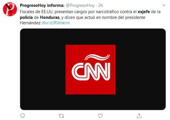 Acusación de EEUU contra 'El Tigre' Bonilla hace eco en el mundo: Medios internacionales lo informan