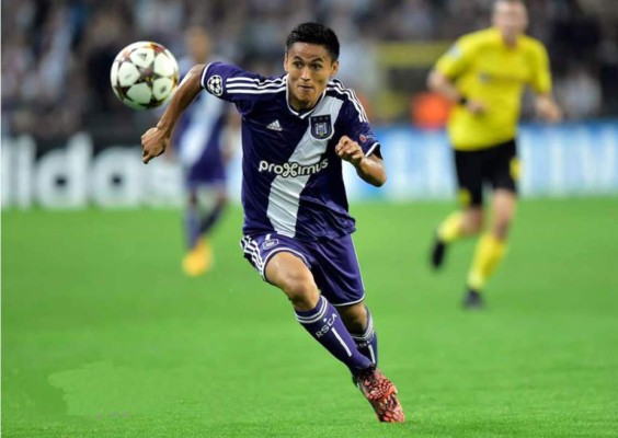 Un año bastante regular para nuestros embajadores del fútbol hondureño