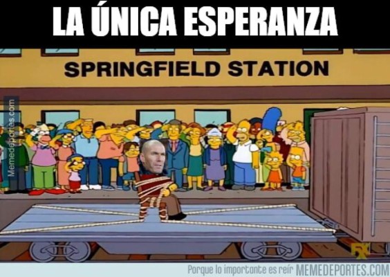 Crueles memes destrozan al Real Madrid, Luis Suárez y Griezmann en el inicio de la Champions